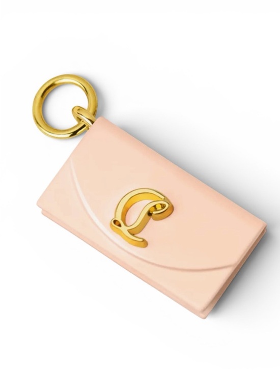Christian Louboutin Accessories - Christian Louboutin Charm for Rouge Louboutin Lipstick - Pink
Purse NIB RARE